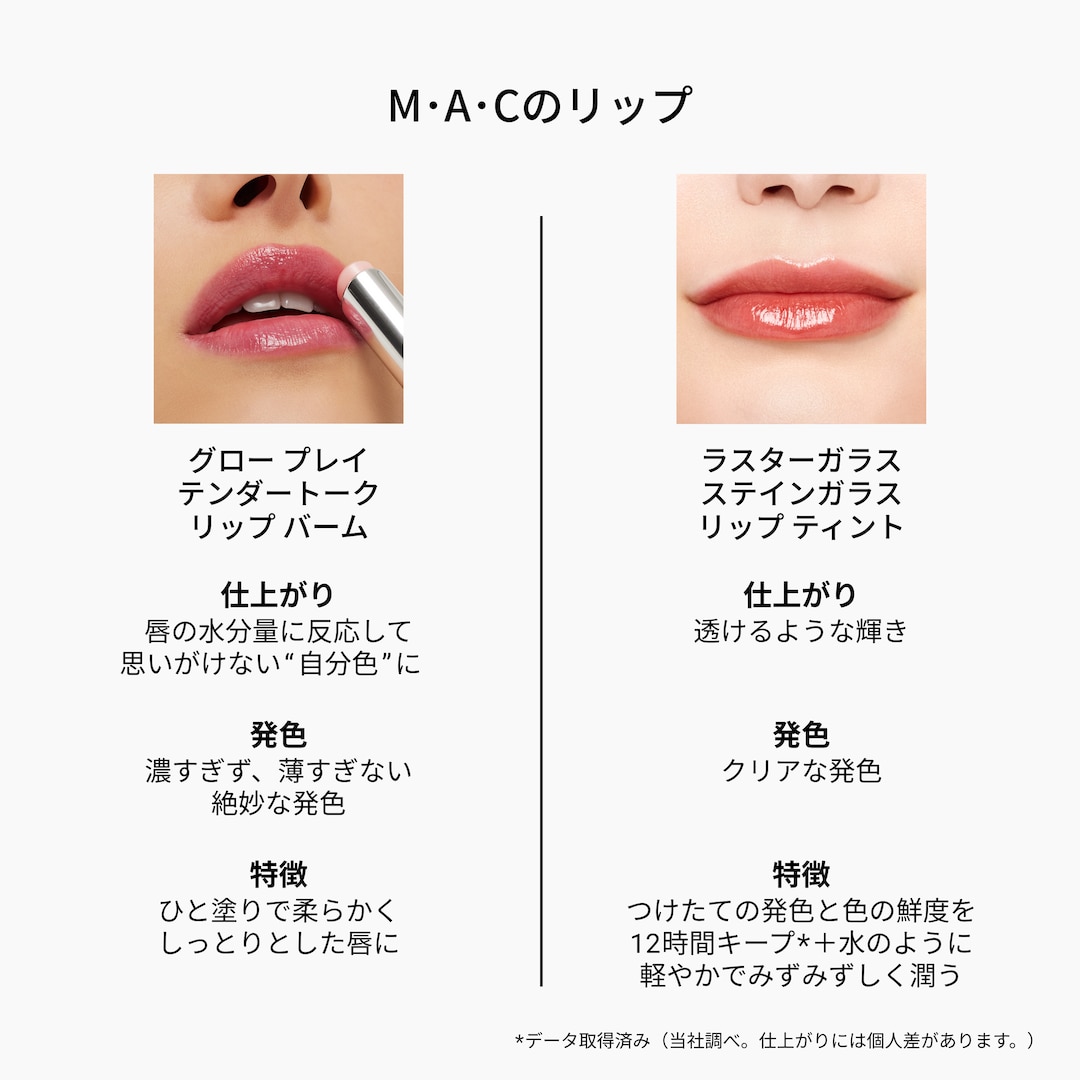GLOW PLAY LIP BALM-WN, 467 スマイル, 3.14 g