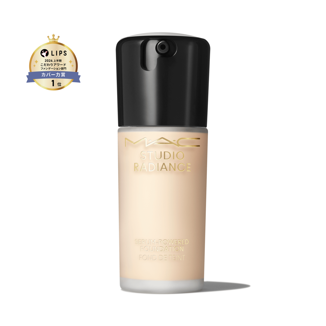 STUDIO RADIANCE SERUM-POWERED FOUNDATION