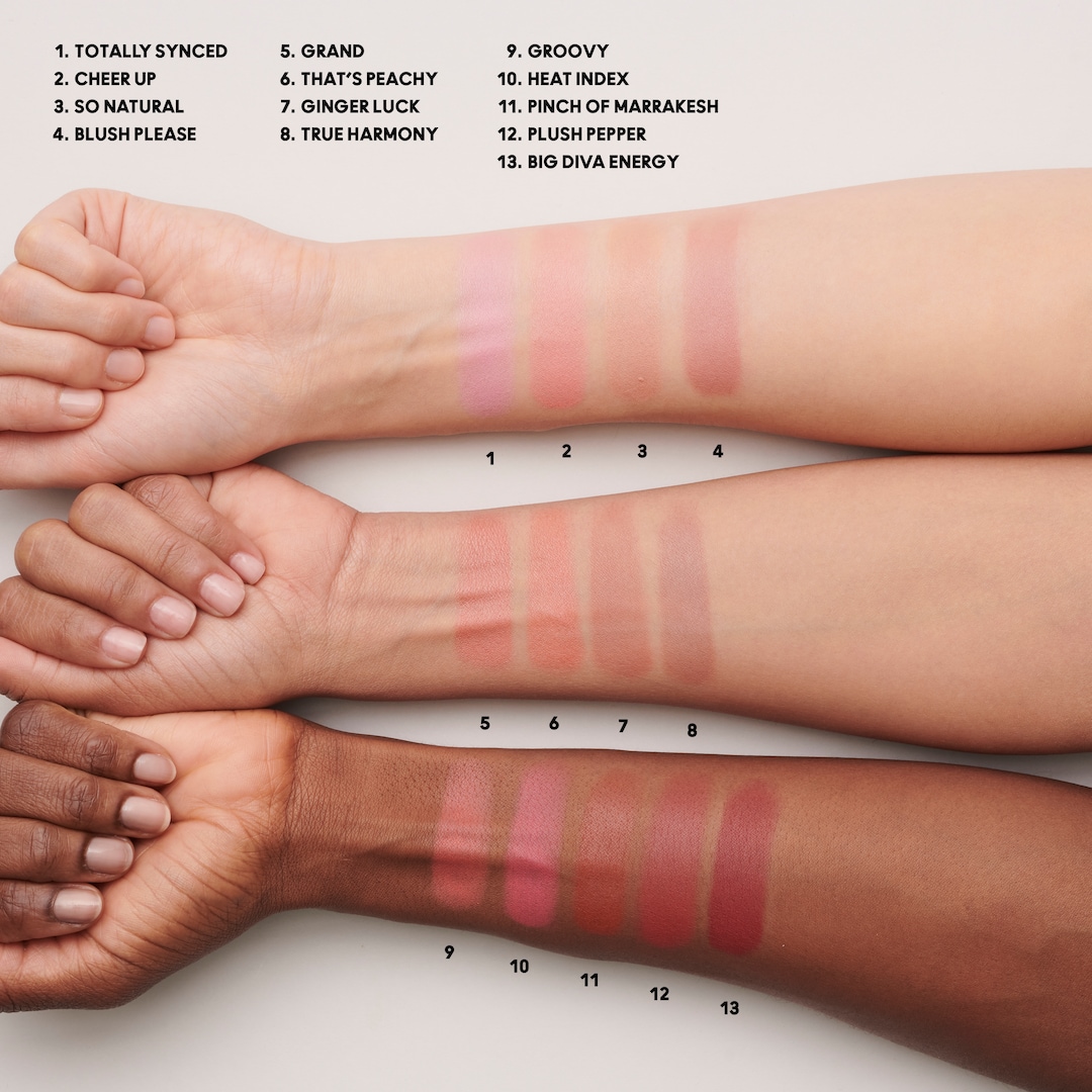 Blooming Radiance Complexion Set 블루밍 래디언스 베이스 세트​, 30ml & 7.3g