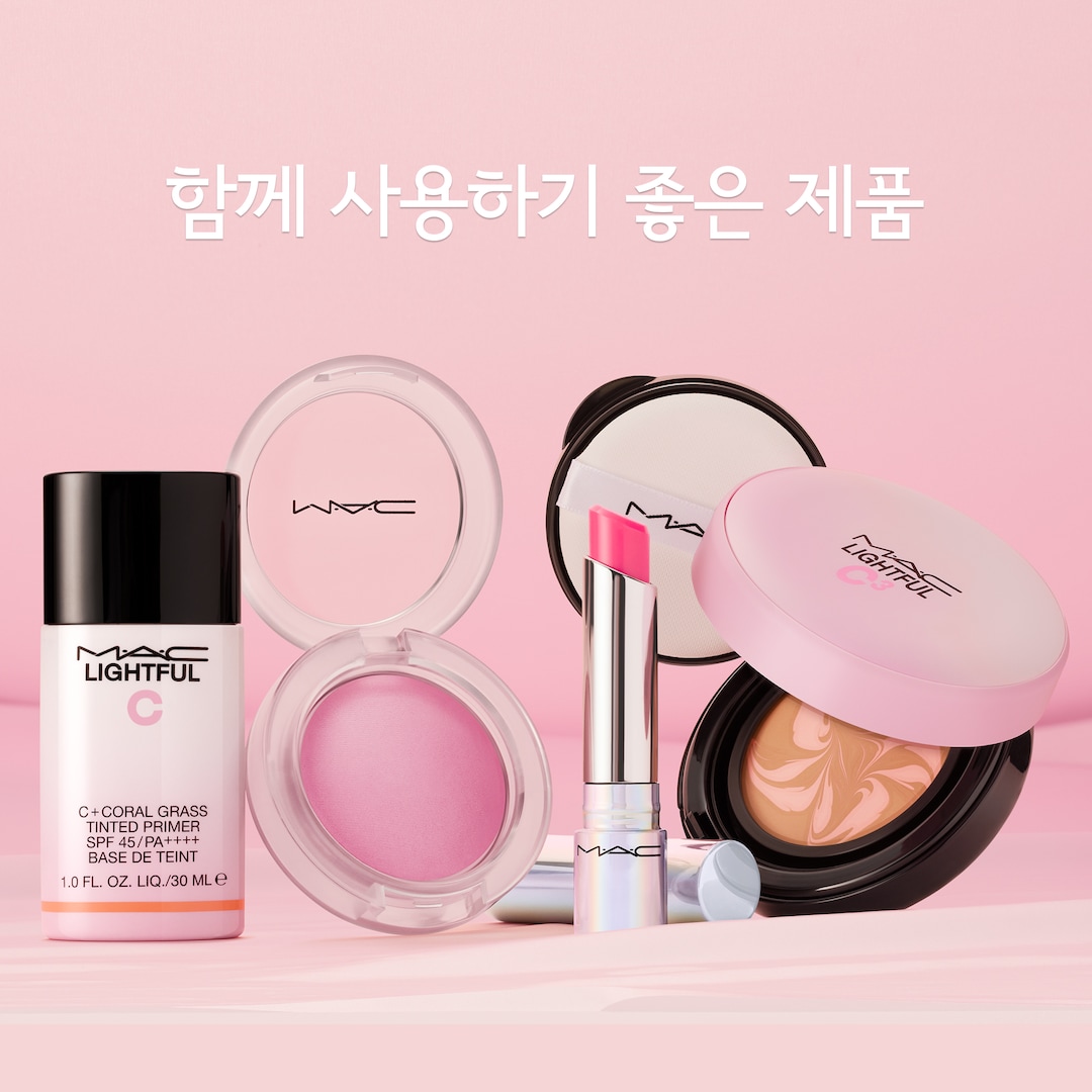 Blooming Radiance Complexion Set 블루밍 래디언스 베이스 세트​, 30ml & 7.3g