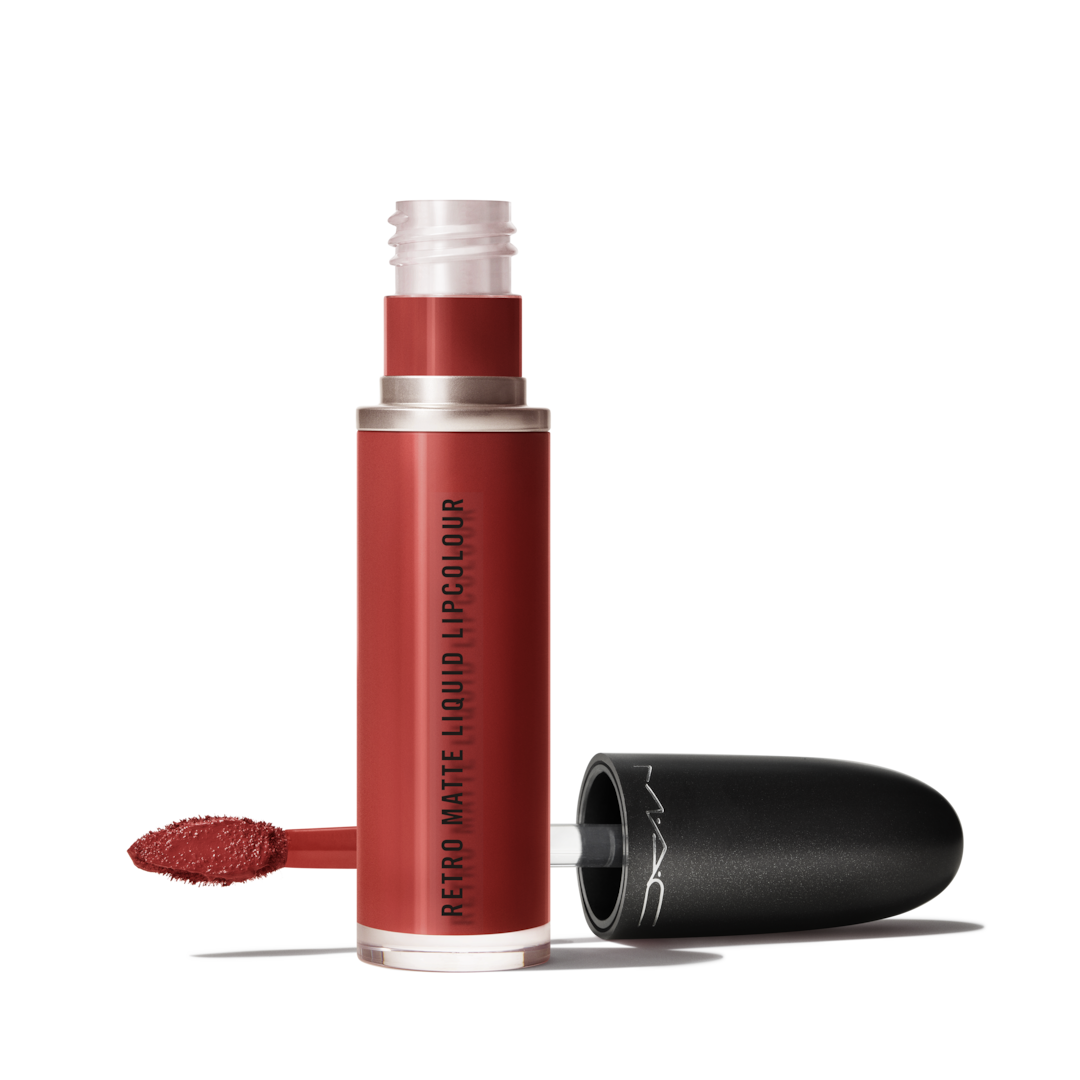 Retro Matte Liquid Lipcolour, 칠리 어딕트, 5ML