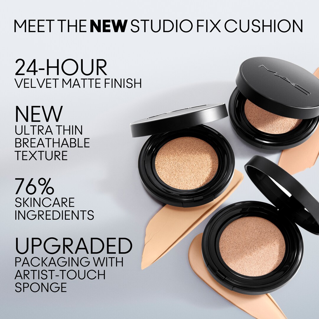 STUDIO FIX LONGWEAR CUSHION FOUNDATION SPF50/PA+++ (REFILL)