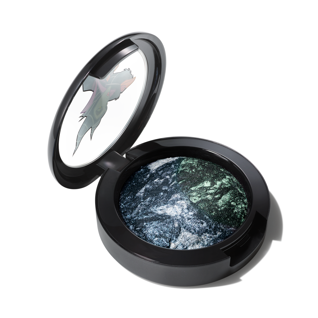 MINERALIZE EYE SHADOW DUO / MALEFICENT