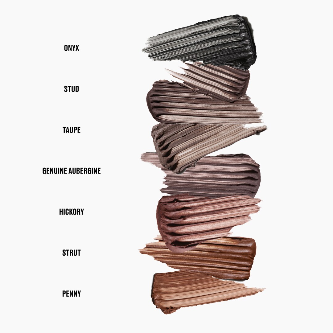 MAC Pro Brow WhipGrip Mousse 프로 브로우 휩 무스, 브루넷, PR BROW WHPGRP MOUSSE-BR 4GM/.14OZ