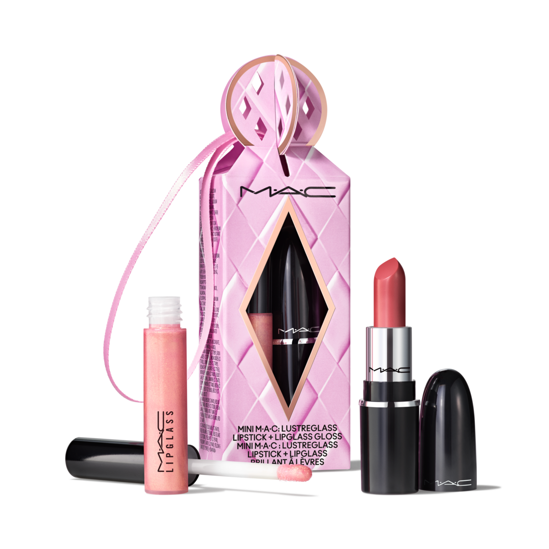 코스믹 키스 미니 립 듀오