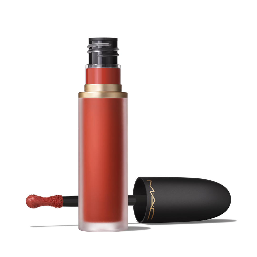 Powder Kiss Lip + Cheek Mousse, 리듬 '엔' 로지스, 5ML