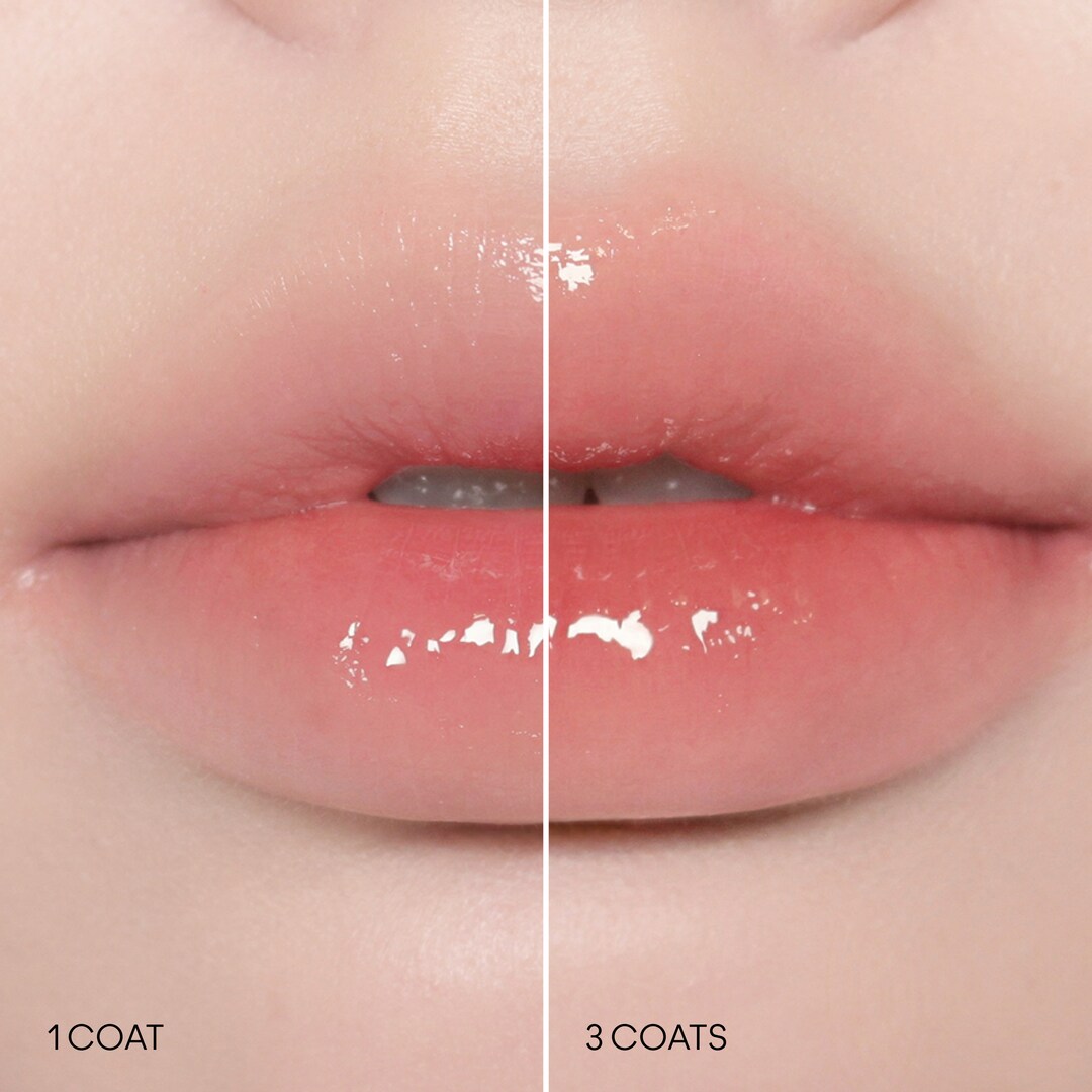 Lustreglass Stainglass Lip Tint, XOXO