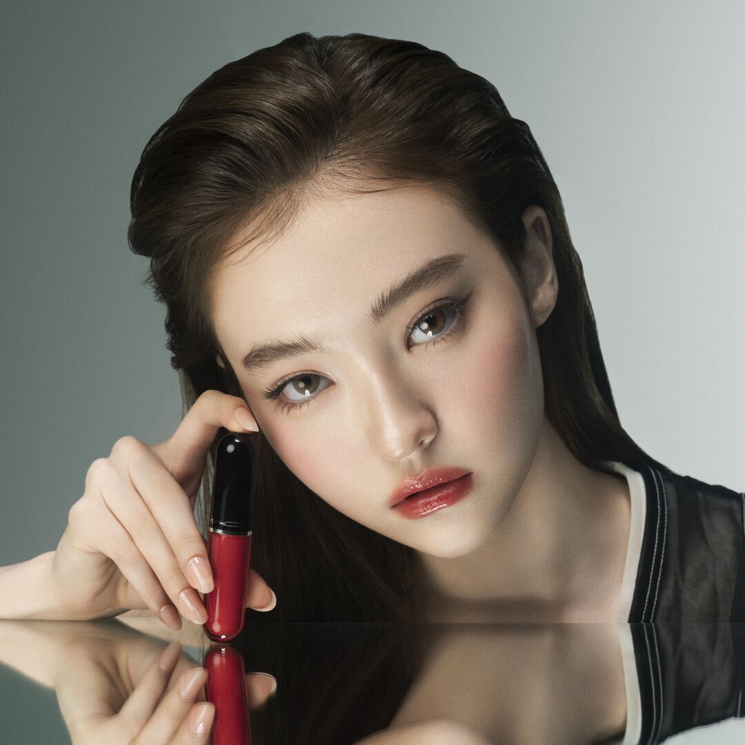 Lustreglass Stainglass Lip Tint, XOXO