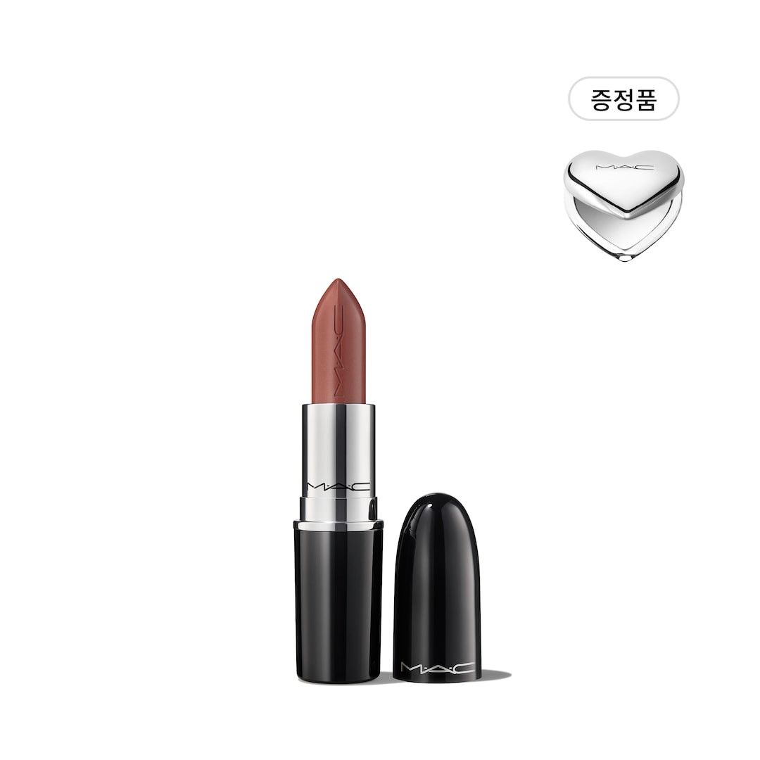 Lustreglass Sheer-Shine Lipstick 러스터글래스 쉬어 샤인 립스틱, 얼론 타임, 3.5G