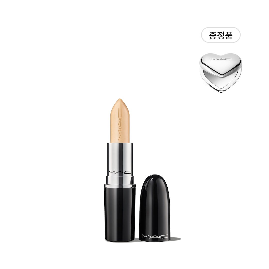 Lustreglass Sheer-Shine Lipstick 러스터글래스 쉬어 샤인 립스틱, 써니 바닐라, 3.5G