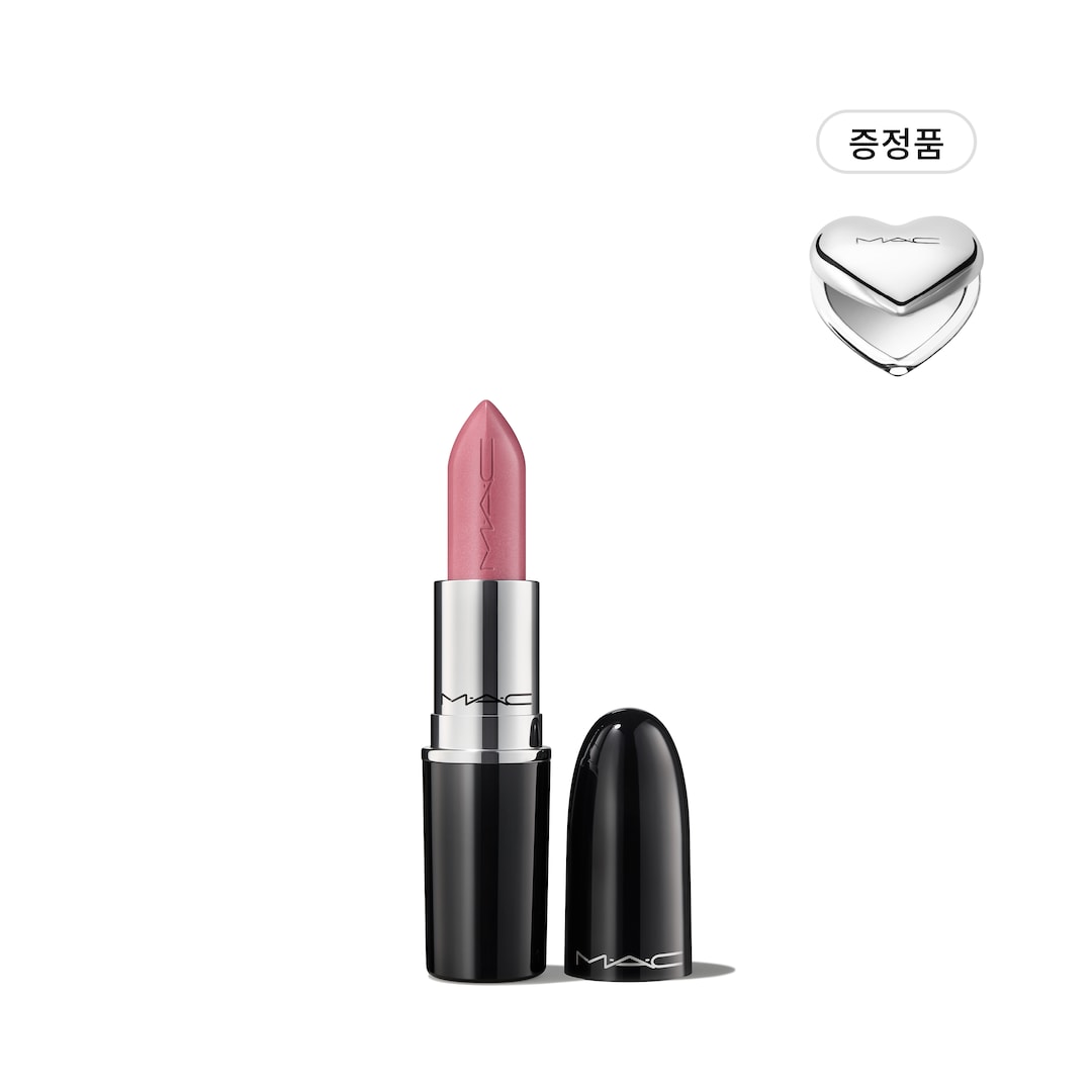 Lustreglass Sheer-Shine Lipstick 러스터글래스 쉬어 샤인 립스틱, 낫 험블, 저스트 브래깅, 3.5G