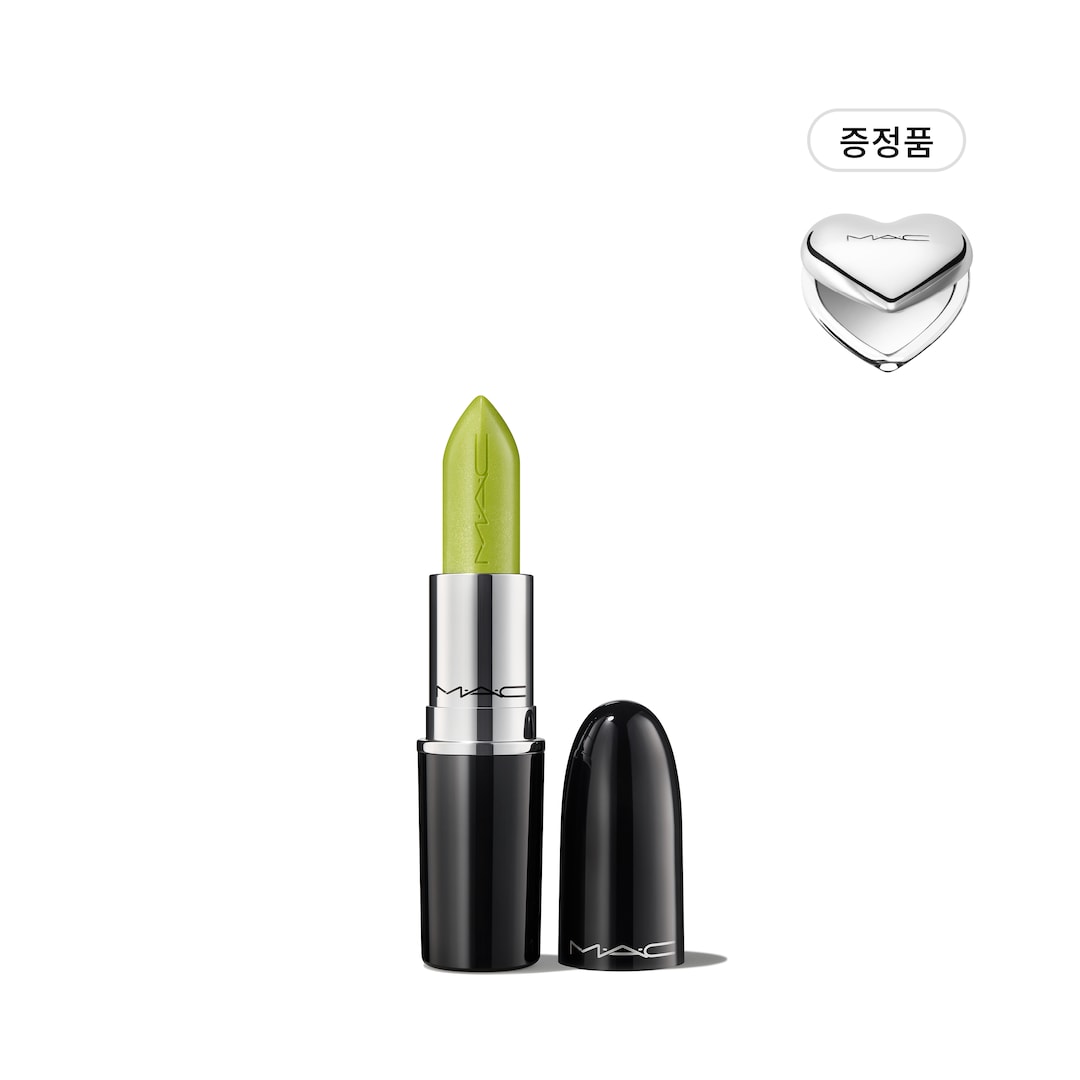 Lustreglass Sheer-Shine Lipstick 러스터글래스 쉬어 샤인 립스틱, 릴 스쿼트, 3.5G
