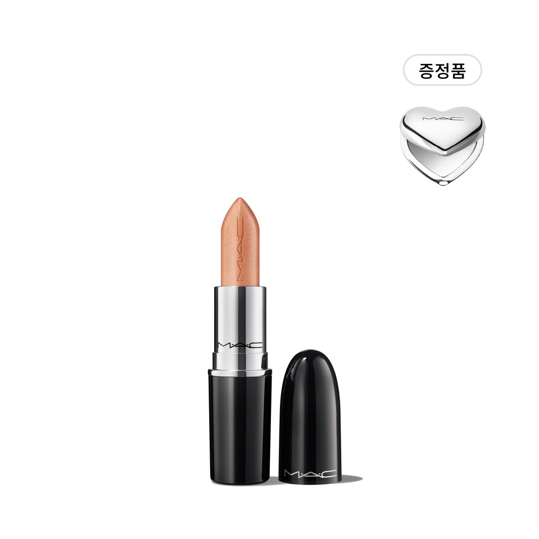 Lustreglass Sheer-Shine Lipstick 러스터글래스 쉬어 샤인 립스틱, 512 Party Trick 파티 트릭, 3.5G