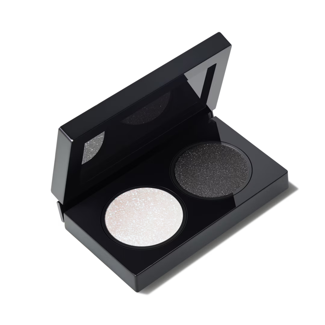 Smoke + Ice Eye Shadow Duo, 스모크 앤 시퀸스, 2G