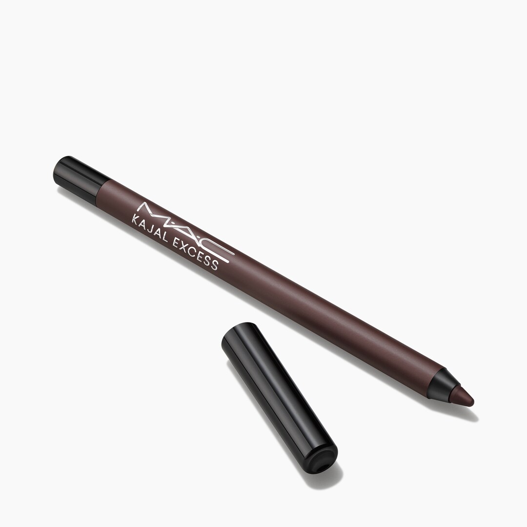 Kajal Excess Longwear Smoky Eye Liner, Bark 바크, 1.25G