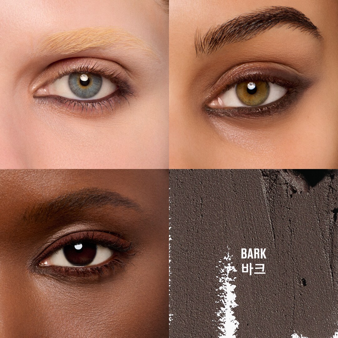 Kajal Excess Longwear Smoky Eye Liner, Bark 바크, 1.25G
