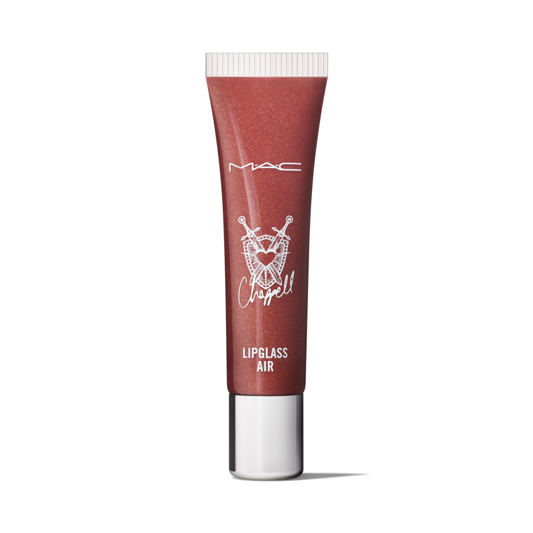 VIVA GLAM LIPGLASS AIR NON-STICKY GLOSS IN DAMNSEL VG 립글라스 에어, 댐즐, 15ml