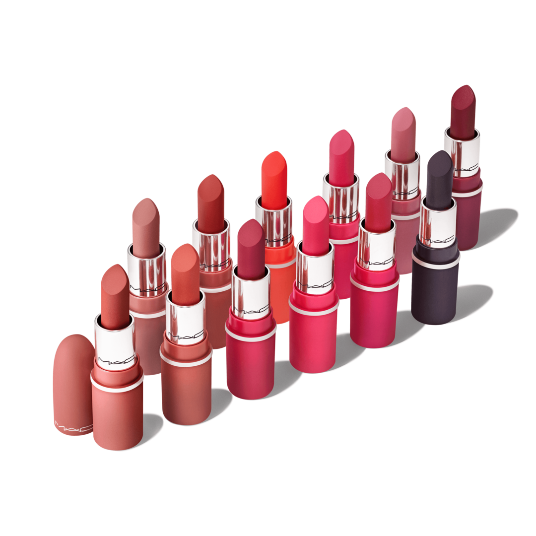 CELEBRATE IN COLOUR POWDER KISS LIP VAULT X 12: DESTINED FOR STARDOM