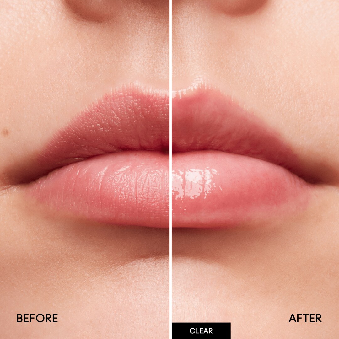 SQUIRT PLUMPING GLOSS STICK, 클리어, 2.3G