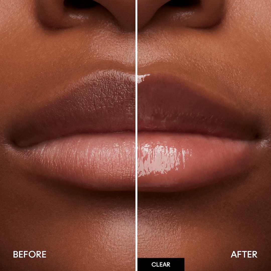 SQUIRT PLUMPING GLOSS STICK, 클리어, 2.3G