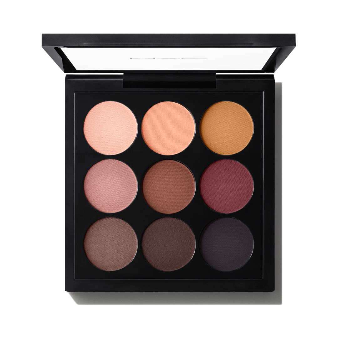 Eye Shadow x 9: Semi-Sweet Times Nine