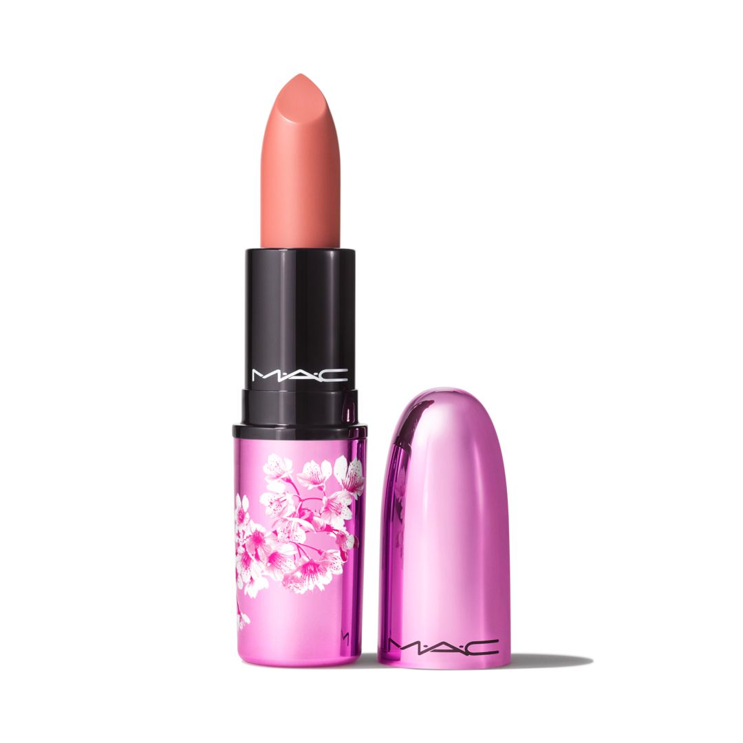 Love Me Lipstick / MAC Wild Cherry