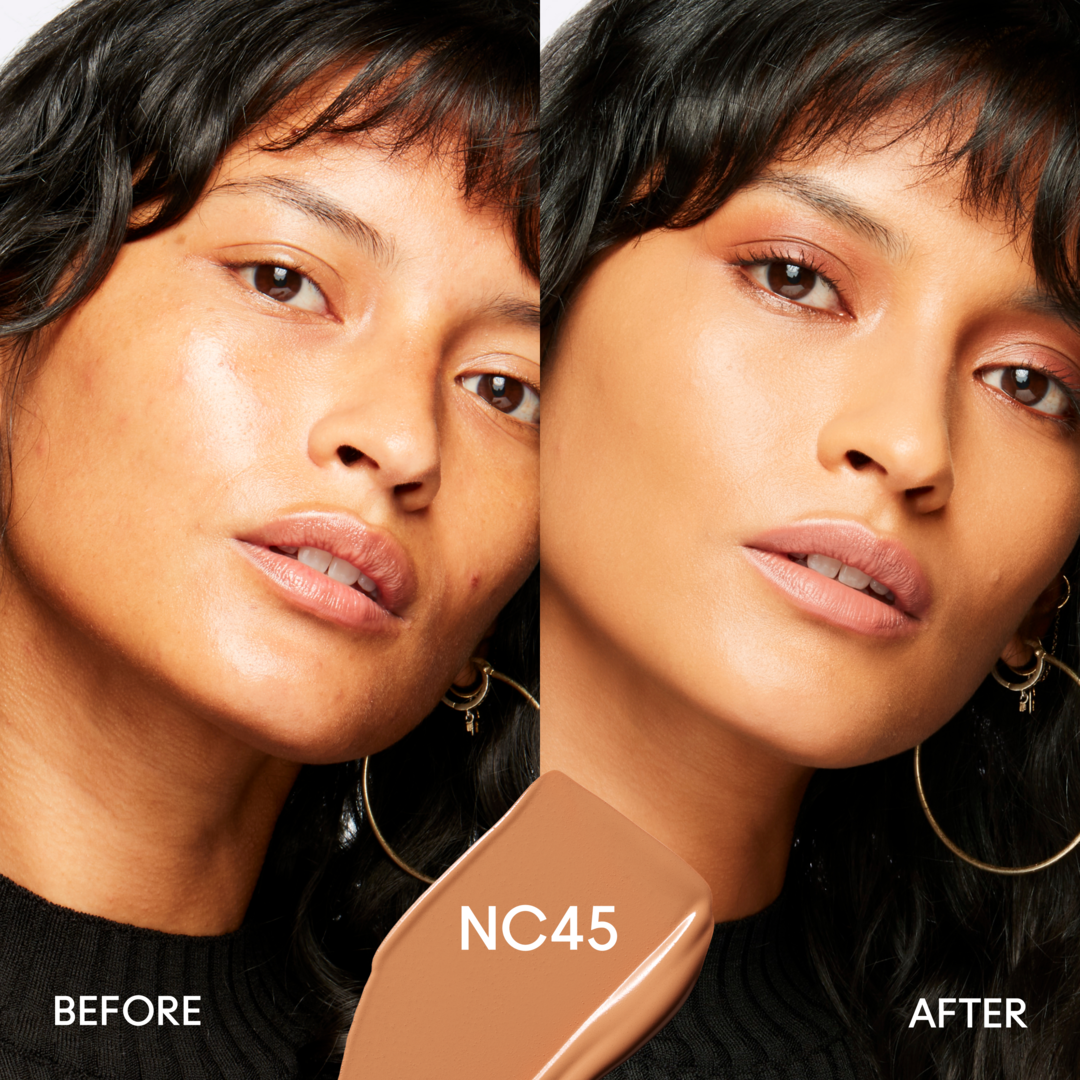 Studio Fix Fluid SPF 15 24HR Matte Foundation + Oil Control 