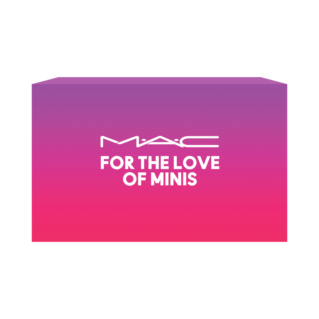 FOR THE LOVE OF MINIS (WORTH 29.25 KWD)