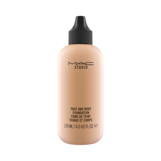 Base a Prueba de Agua M·A·C Studio Face and Body Foundation