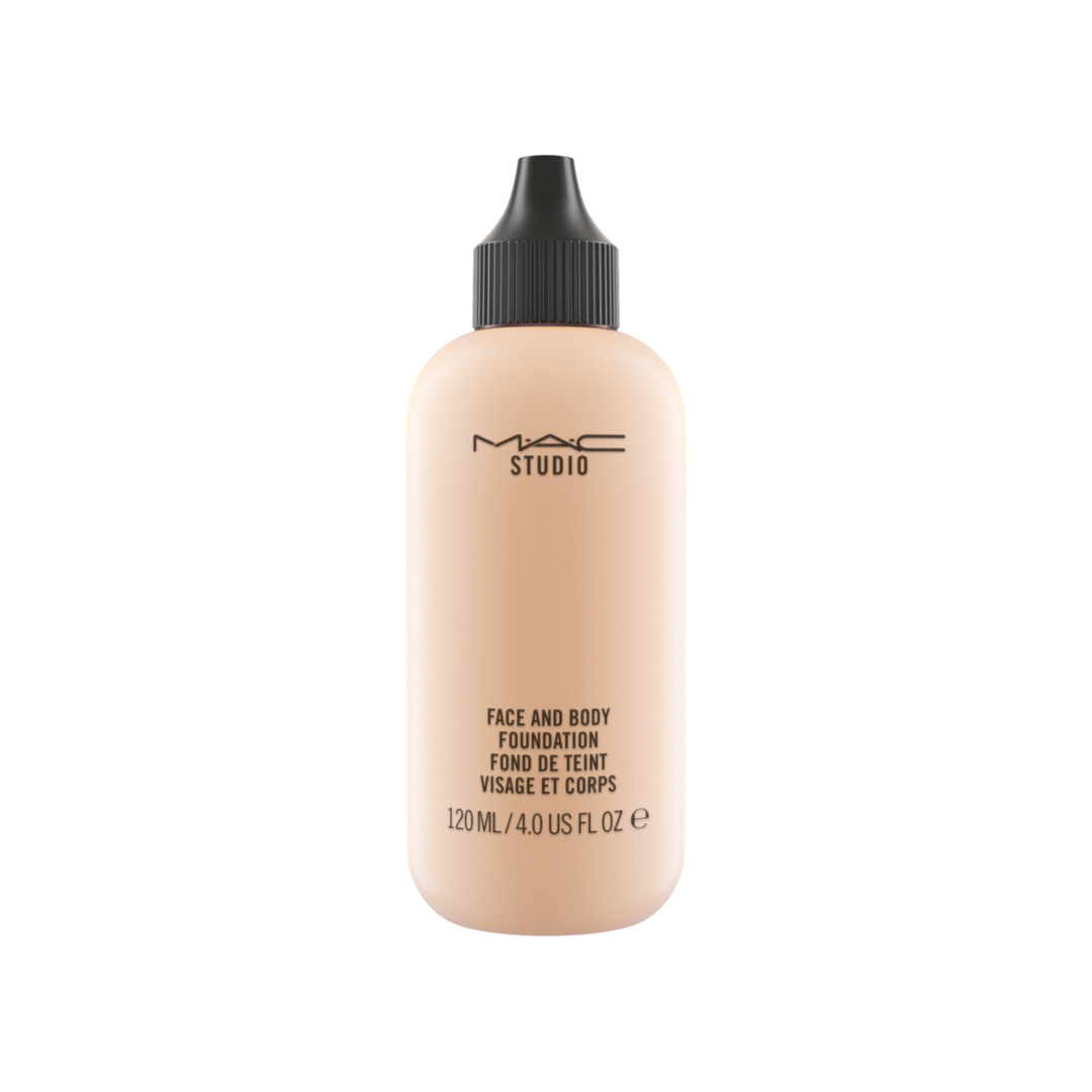 Base a Prueba de Agua M·A·C Studio Face and Body Foundation