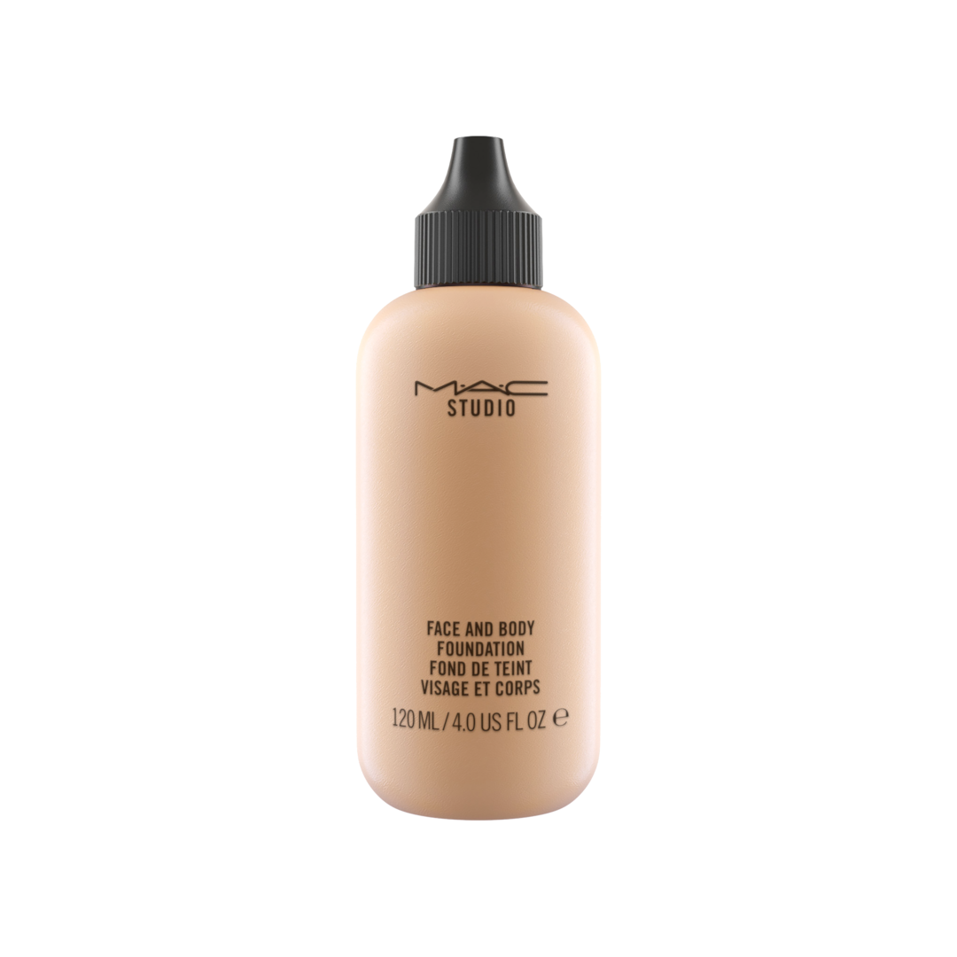 Base a Prueba de Agua M·A·C Studio Face and Body Foundation