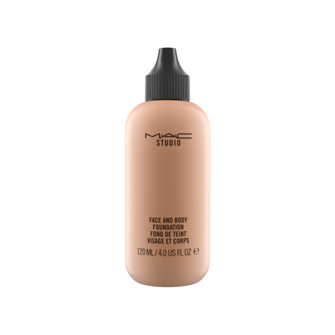 Base a Prueba de Agua M·A·C Studio Face and Body Foundation