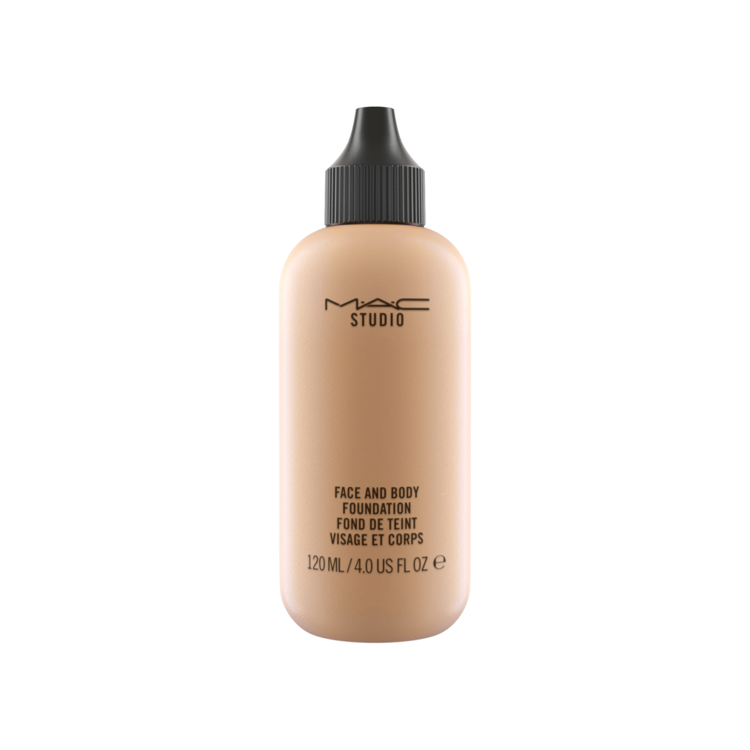 Base a Prueba de Agua M·A·C Studio Face and Body Foundation