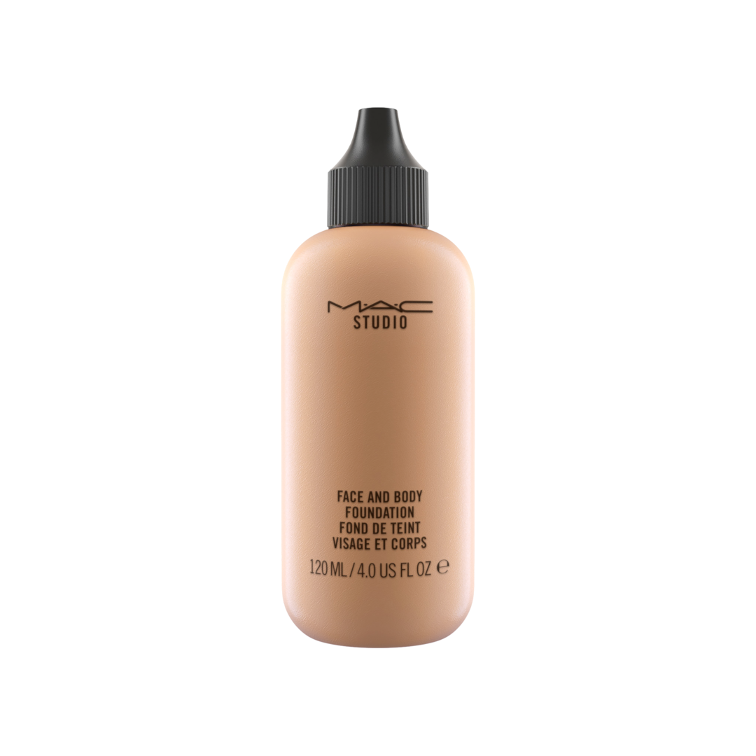 Base a Prueba de Agua M·A·C Studio Face and Body Foundation