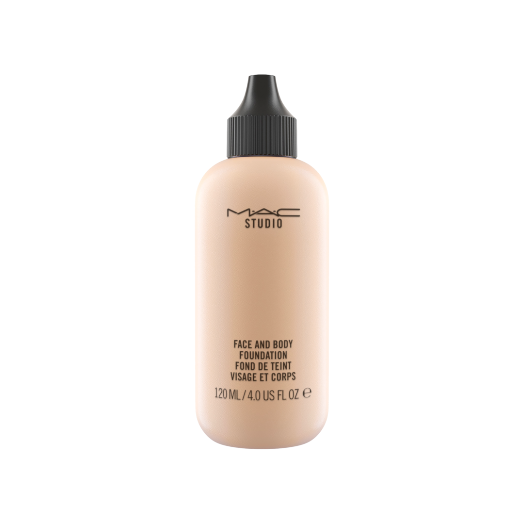 Base a Prueba de Agua M·A·C Studio Face and Body Foundation