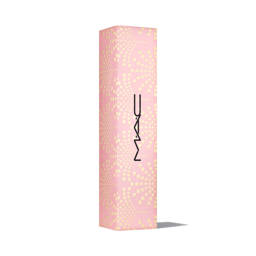 Powder Kiss Liquid Lipcolour / Bubbles & Bows MAC Cosmetics México