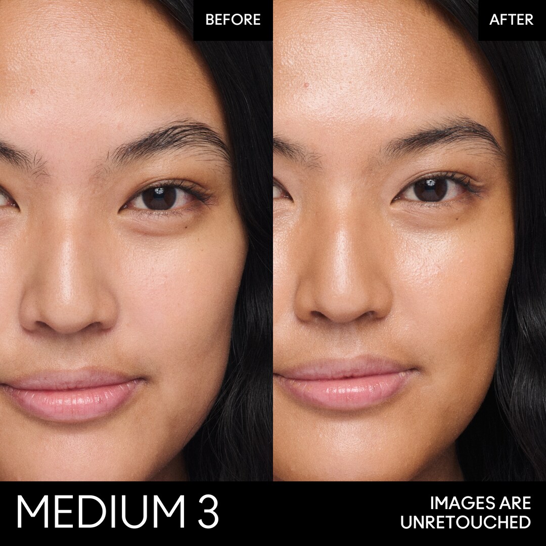 Crema con Color Strobe Dewy Skin Tint, Medium 3