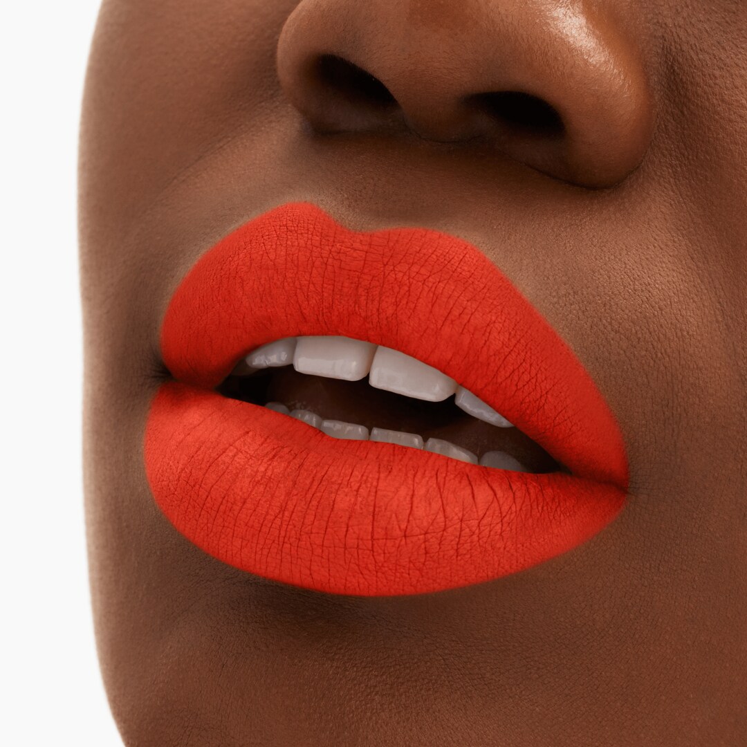 Labial M·A·C Locked Kiss 24hr, RENEGADE, 1.8 g / 0.06 oz
