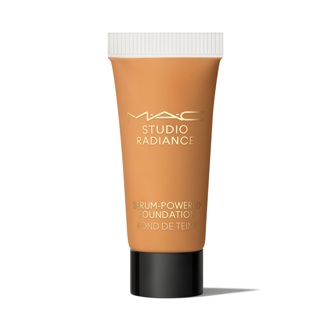 Studio Radiance SerumPowered Foundation 5ml Sample, NC40, 5 ml / 0.17 fl oz