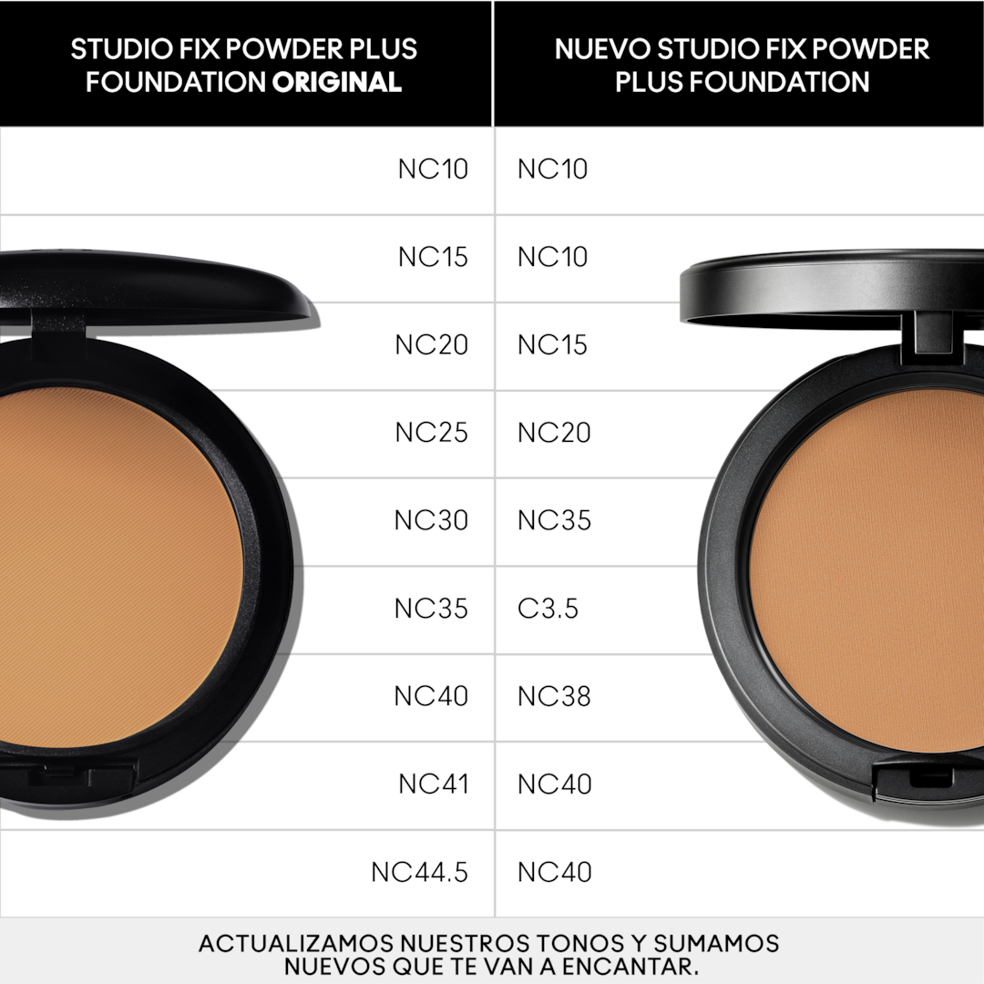 NUEVO Studio Fix Powder Plus Foundation
