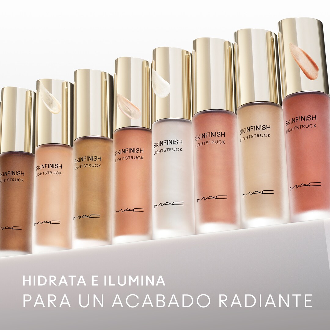 Iluminador líquido Skinfinish Lighstruck, Space Slippers 