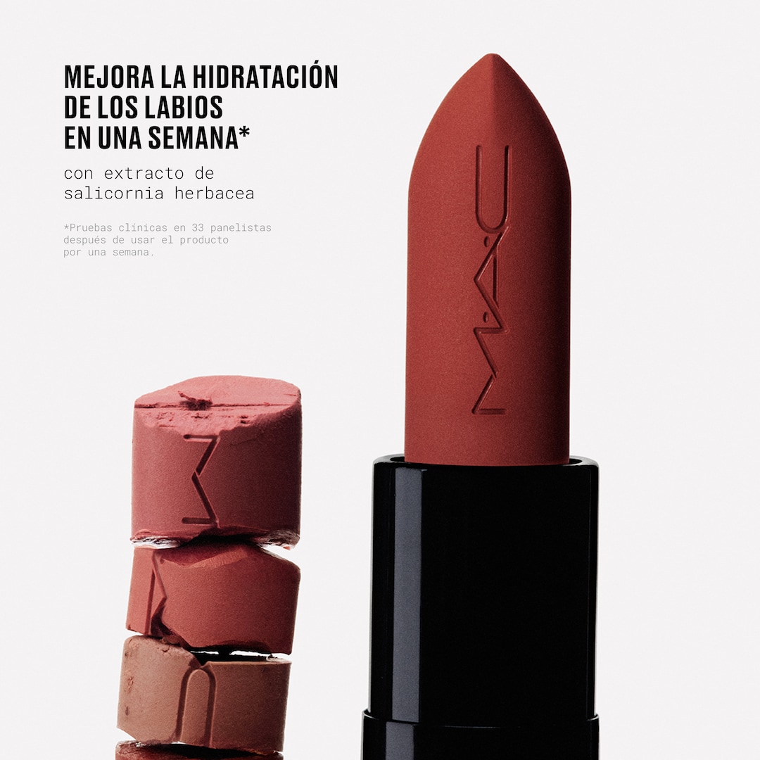 Labial Powder Kiss Hazy Matte, Brick Through , 3.5ml