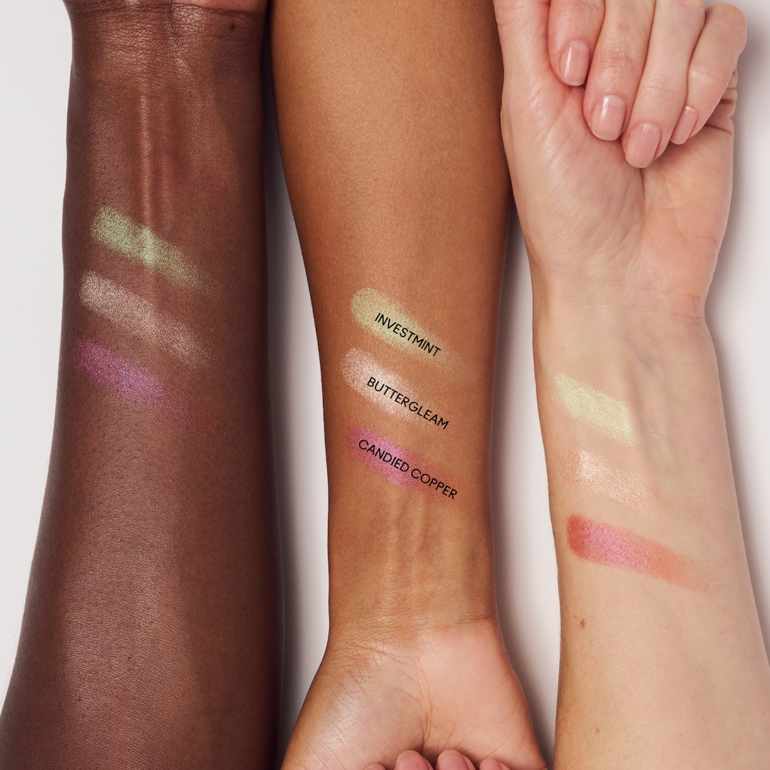 Polvo iluminador Bounce & Gleam, Candied Copper