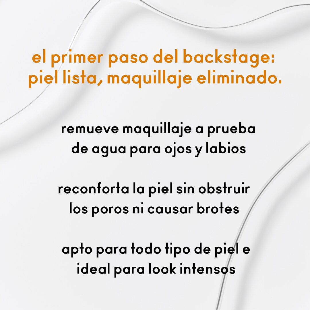 DESMAQUILLANTE NOVA GENTLY OFF EYE & L