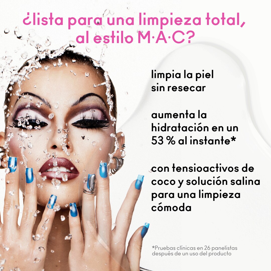 DESMAQUILLANTE CON AGUA MICELAR MINI PROJECT NOVA