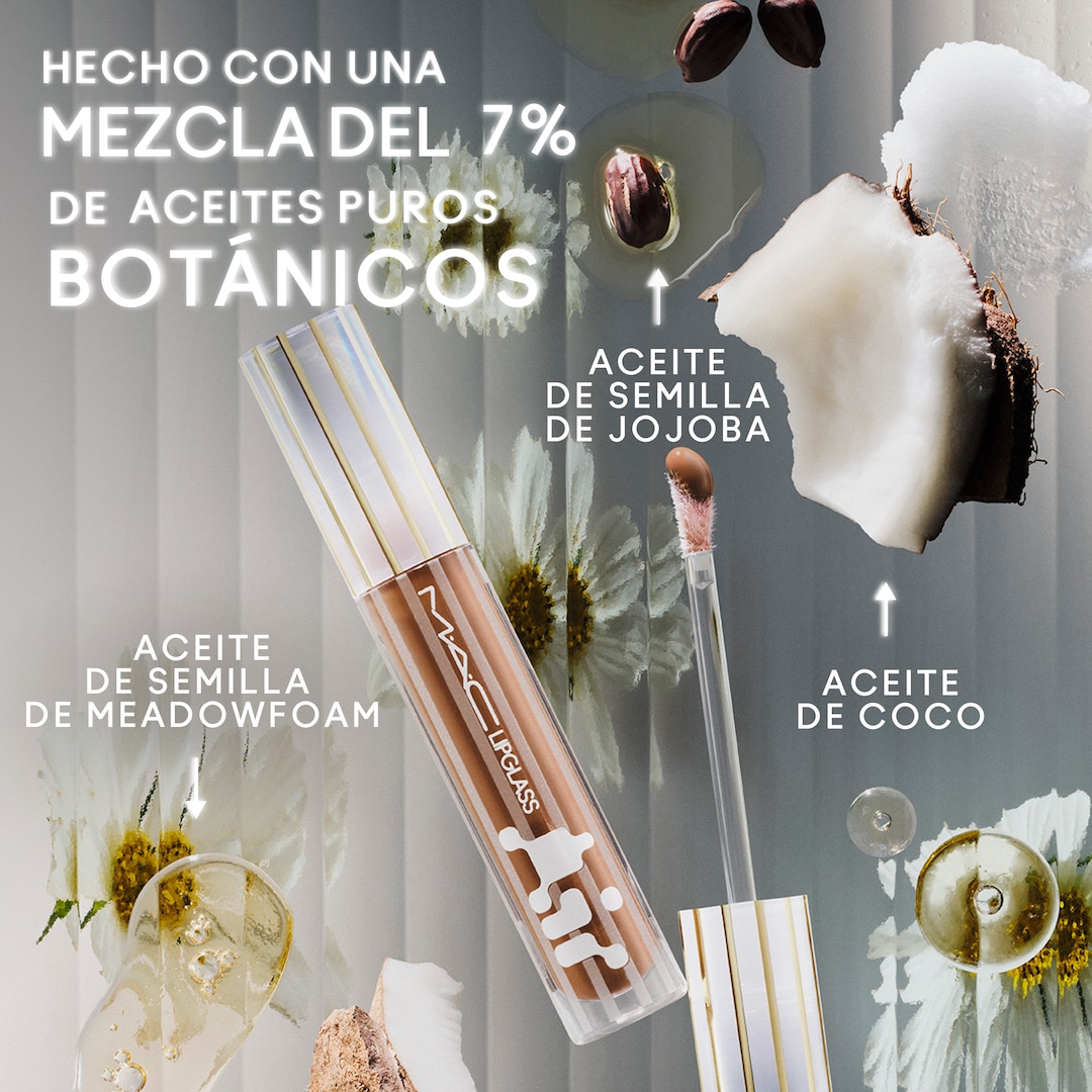 Lipglass Air Non Sticky Gloss MINI Air, CASUAL