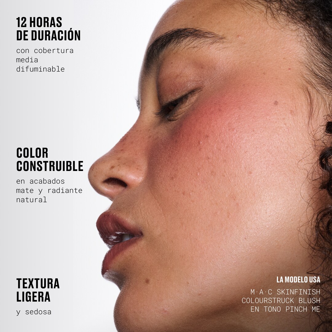 Skinfinish Colourstruck Blush, Melba