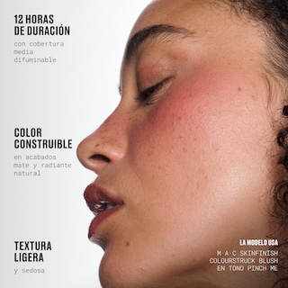 Skinfinish Colourstruck Blush, Melba