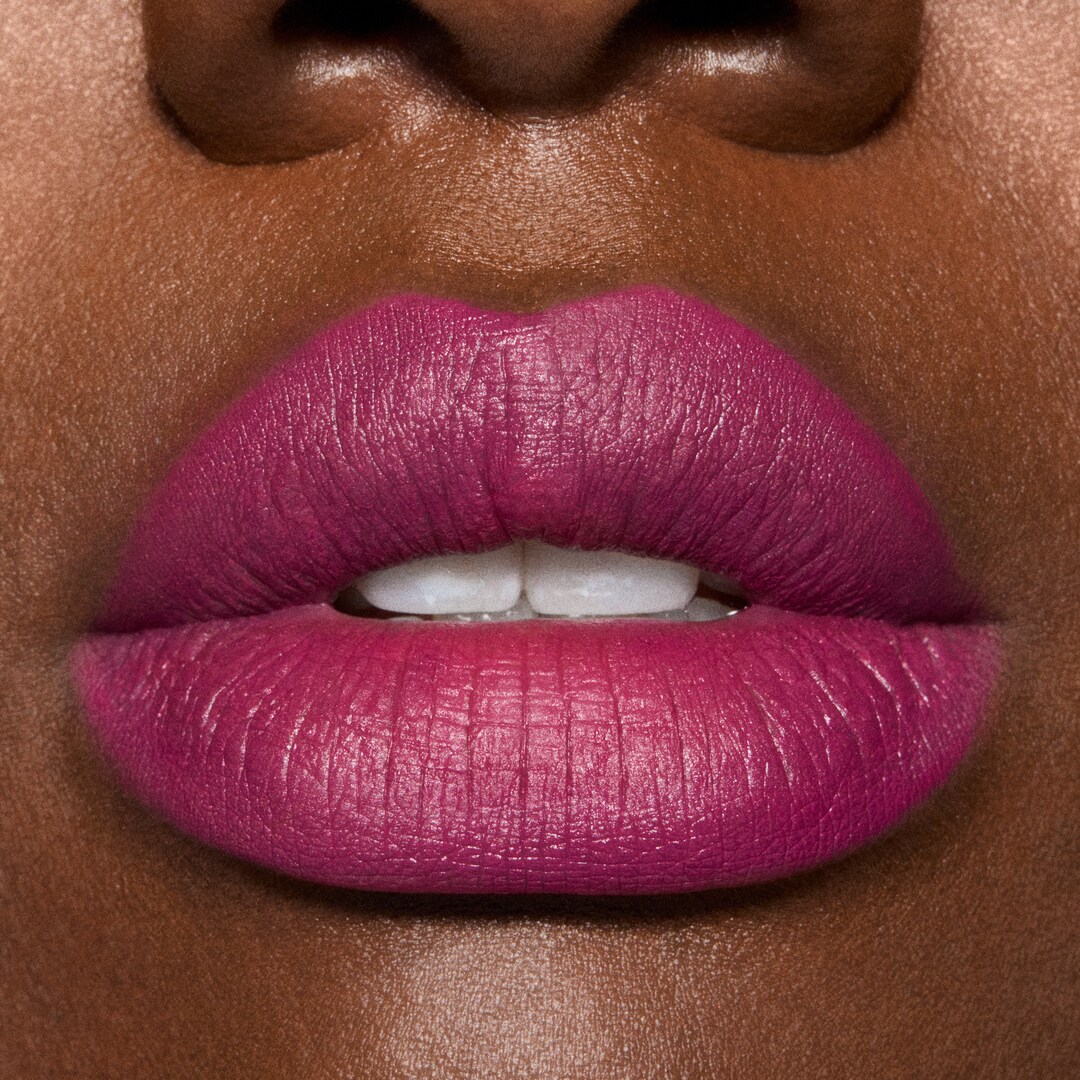 Labial M·A·Cximal Matte / Metamorphosis Collection, Juiced Raspberry