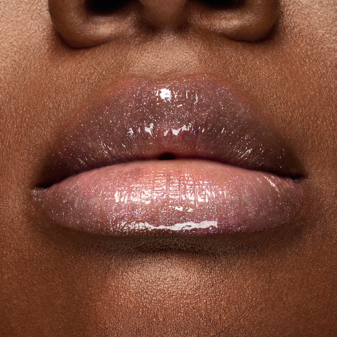 Lipglass Air Non-Sticky Gloss / Holiday, Snowbiz, 5ml